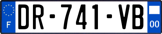 DR-741-VB