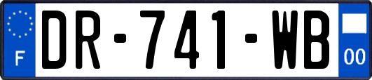 DR-741-WB