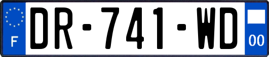 DR-741-WD