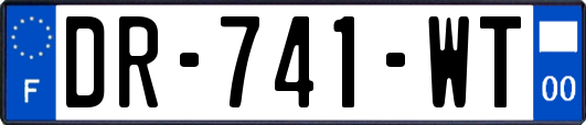 DR-741-WT