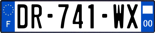 DR-741-WX