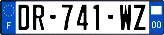 DR-741-WZ