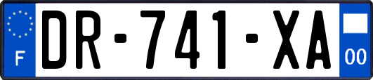 DR-741-XA