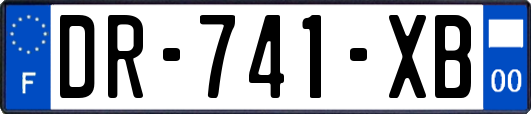 DR-741-XB