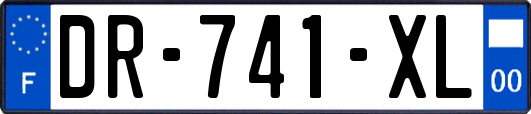 DR-741-XL
