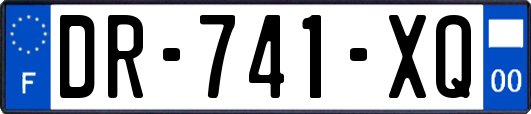 DR-741-XQ