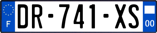 DR-741-XS