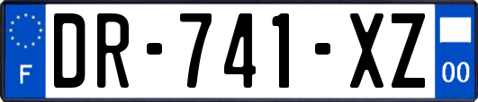 DR-741-XZ