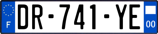 DR-741-YE