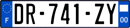 DR-741-ZY