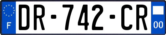 DR-742-CR