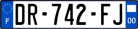 DR-742-FJ