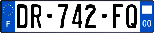 DR-742-FQ