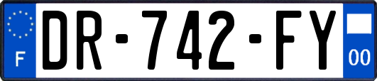 DR-742-FY