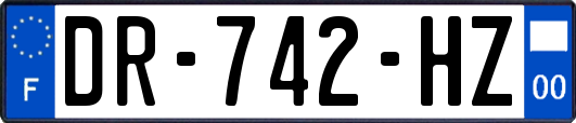 DR-742-HZ