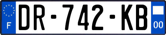 DR-742-KB