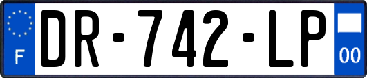 DR-742-LP