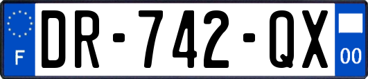 DR-742-QX