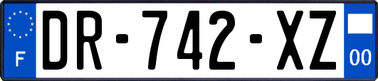 DR-742-XZ