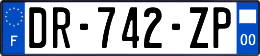 DR-742-ZP