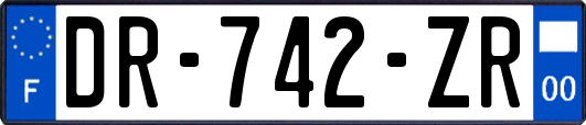 DR-742-ZR