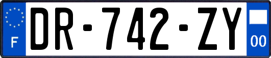 DR-742-ZY