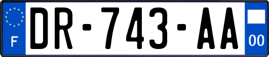 DR-743-AA