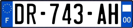 DR-743-AH