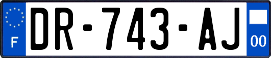 DR-743-AJ