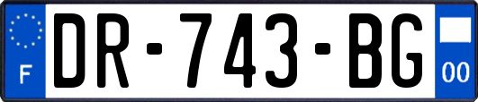 DR-743-BG