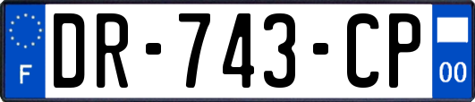DR-743-CP