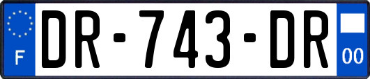 DR-743-DR