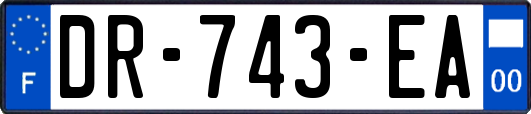 DR-743-EA