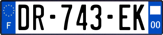 DR-743-EK