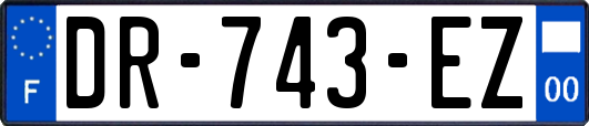 DR-743-EZ