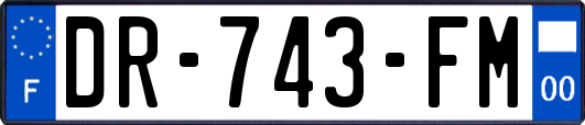 DR-743-FM