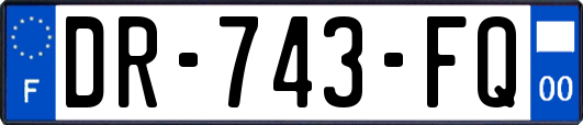 DR-743-FQ