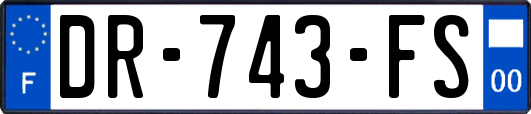 DR-743-FS