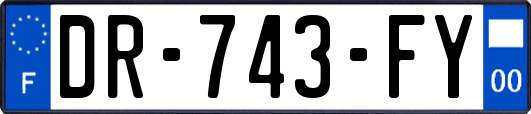 DR-743-FY