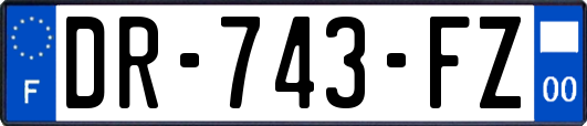 DR-743-FZ