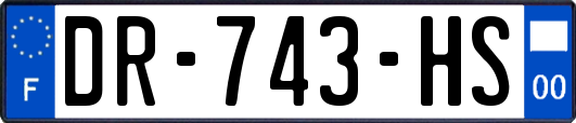 DR-743-HS