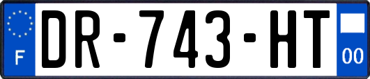 DR-743-HT