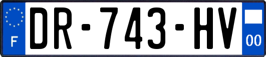 DR-743-HV