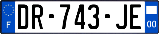 DR-743-JE