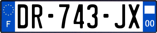 DR-743-JX