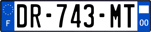 DR-743-MT