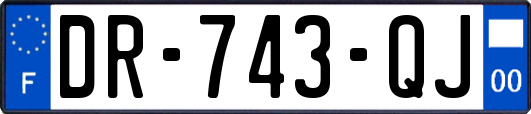 DR-743-QJ