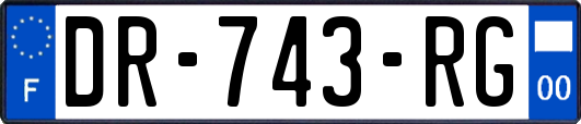 DR-743-RG