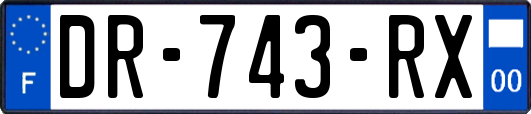 DR-743-RX