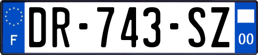 DR-743-SZ